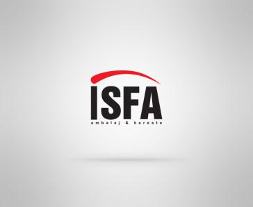 İSFA Ambalaj - Logo - Logo Tasarımı